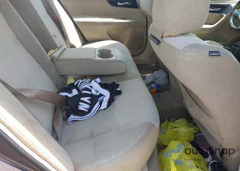 2013 Nissan Altima 2.5 Sv from USA, damaged, VIN 1N4AL3AP4DC133847